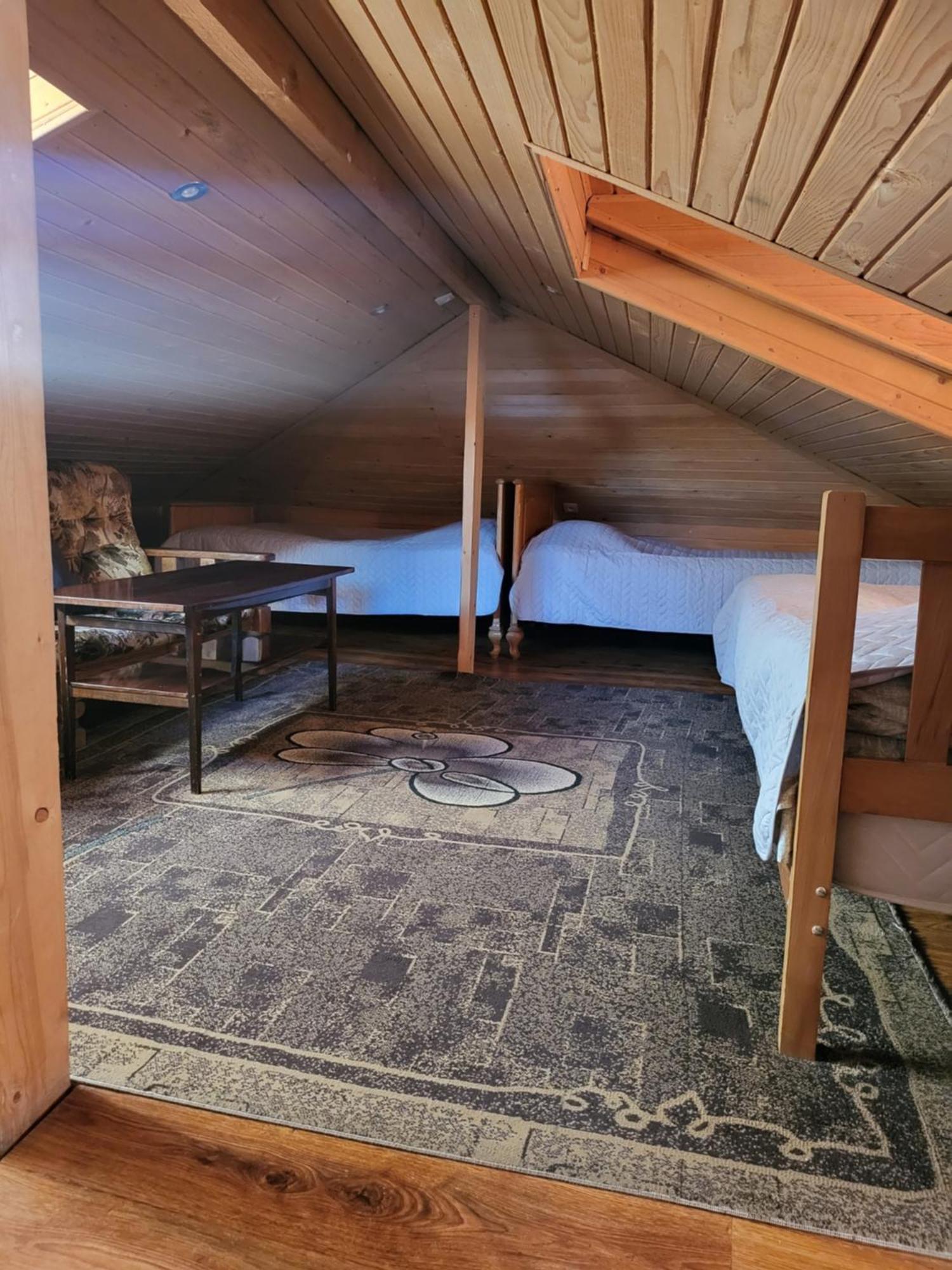 Guesthouse Sabina Тбілісі Екстер'єр фото