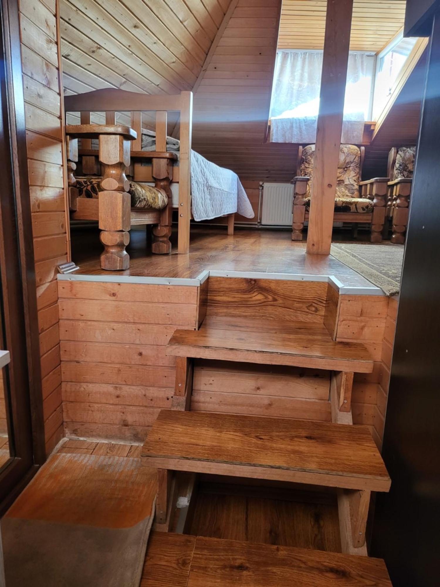 Guesthouse Sabina Тбілісі Екстер'єр фото