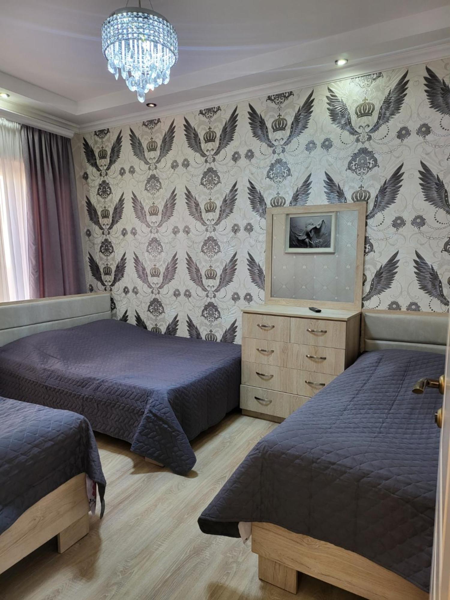 Guesthouse Sabina Тбілісі Екстер'єр фото