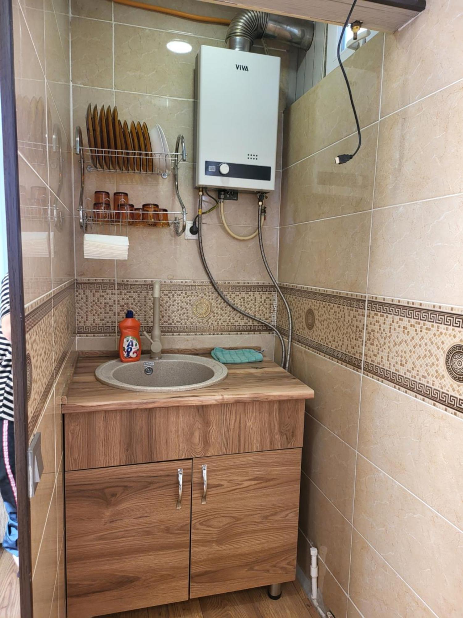 Guesthouse Sabina Тбілісі Екстер'єр фото